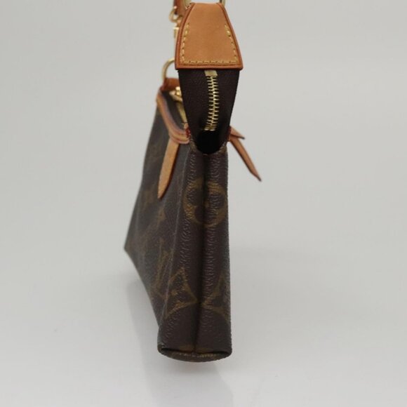 LOUIS VUITTON Monogram Mini Pochette Delight Full Pouch - Picture 12 of 16